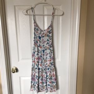 Cute Floral Spring/Summer Dress